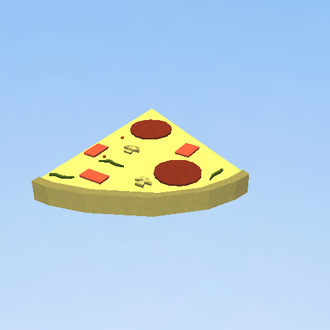 Pizza de Don Cangrejo