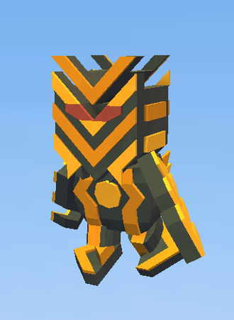the robotic robot