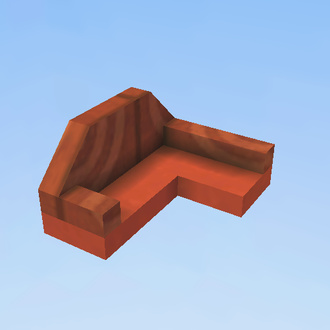 small couch