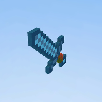 Espada de diamante :D