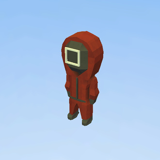 square guard (squid game)