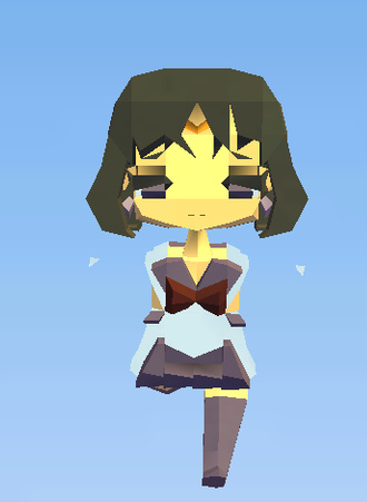 Sailor-Saturn.