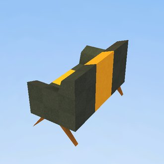 sofa pserobiona