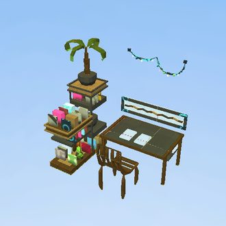 Study desk furniture!