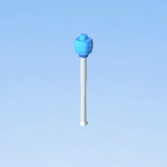 Baobab Bleu