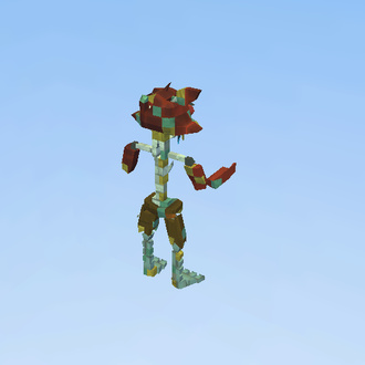 abandoned foxy