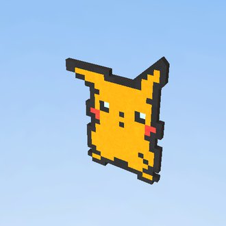 pika pika :3