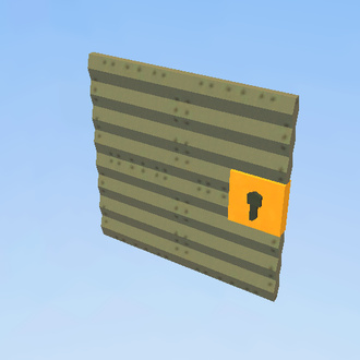 Locked Door