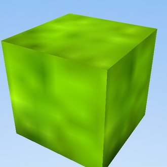 new block
