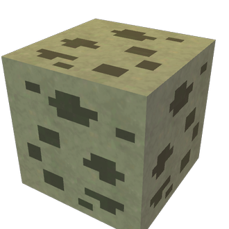 Угольная руда 4D