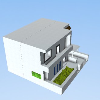 Brandon Modern House
