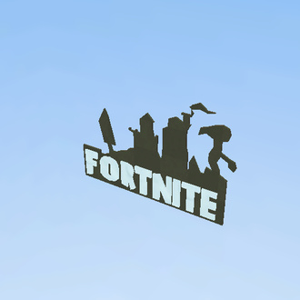 Fortnite loog