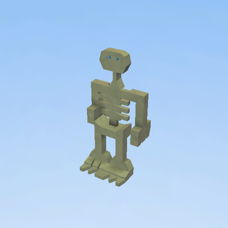 endo skelloton