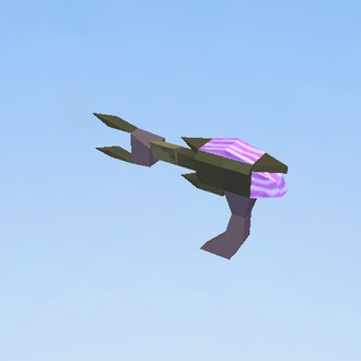 Pistola Anti Materia