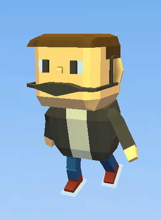 Mask Boy