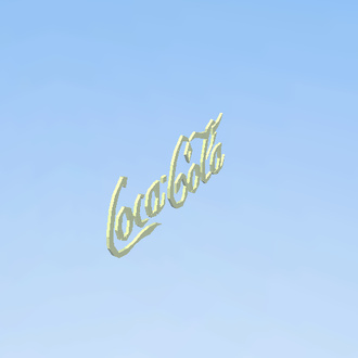 CocaCola Logo [50% copy]