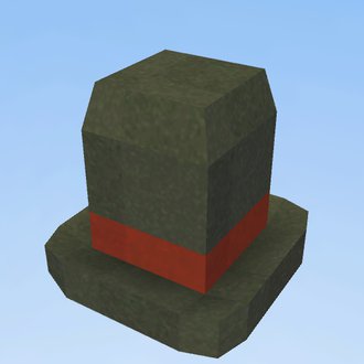sombrero de copa
