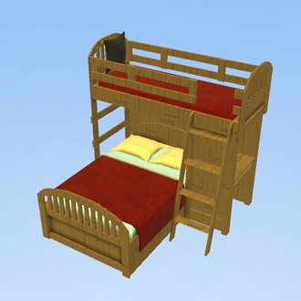 |Bunk Bed|