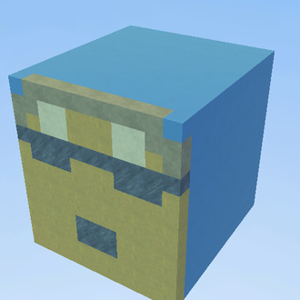 Shark YTer Head
