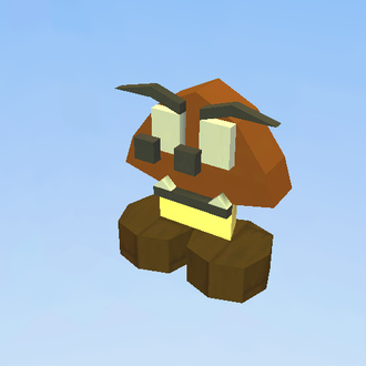Goomba [Super Mario Bros]