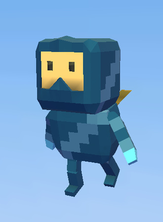 NInja jay