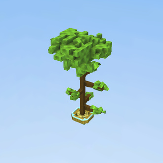Cool tress №2