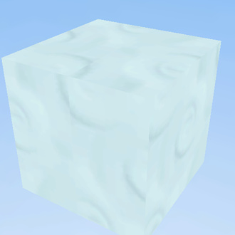 CUBE LUNA