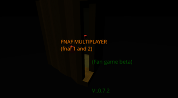 FNAF Multiplayer - Play FNAF Multiplayer On FNAF, Granny