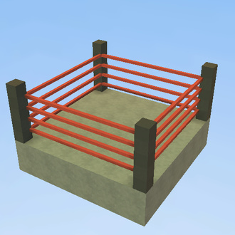 Wresling Ring