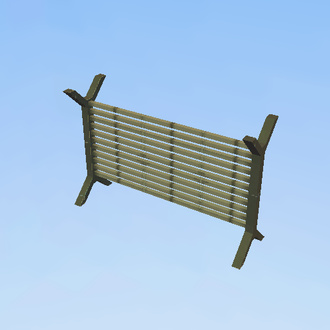 Militaray Fence