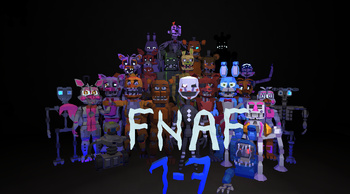 Five Nights at Freddy&#39;s Doom MULTIPLAYER! - KoGaMa - Play, Create  And Share Multiplayer Games