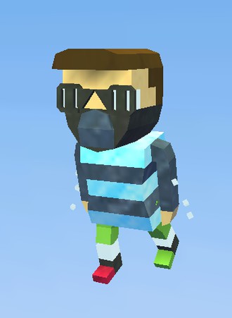 Cool boy