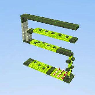 Mini parkour