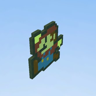 pixel art
