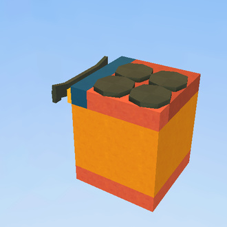 Owen The Oven