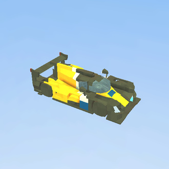 Jumbo racing le mans LMP2
