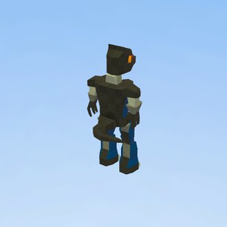 Dino bot
