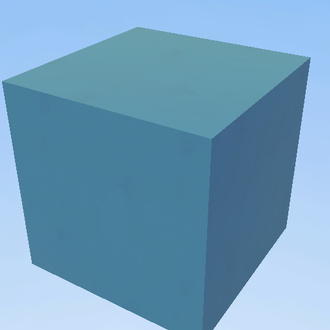 Blue Block
