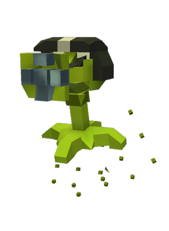 Gatling Pea /PVZ