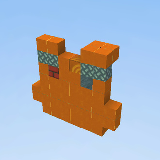 my foxy head