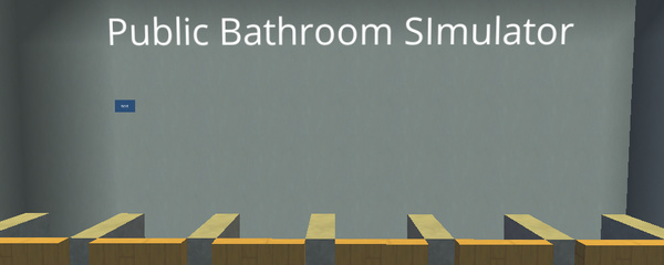 Public Bathroom Simulator