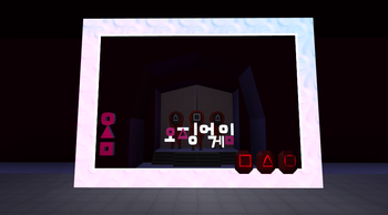 SQUID GAME ( □△○ )  
