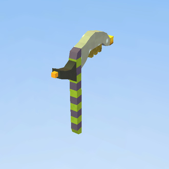 Jevil's Knife