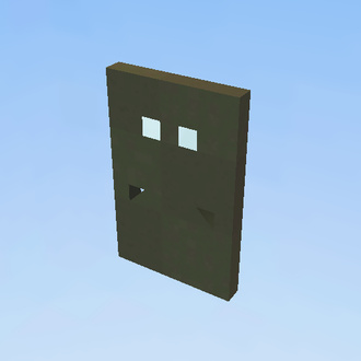 Scary Bob :)