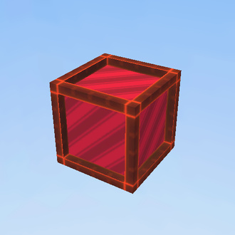 red box