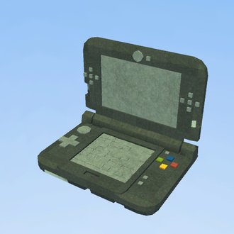 NEW NINTENDO 3DS XL