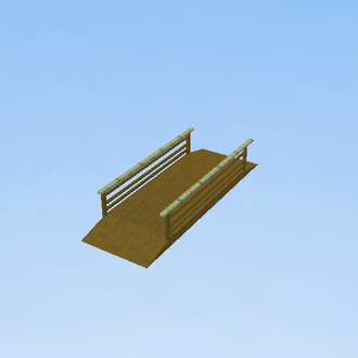 pont moderne