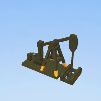 нефтевышка