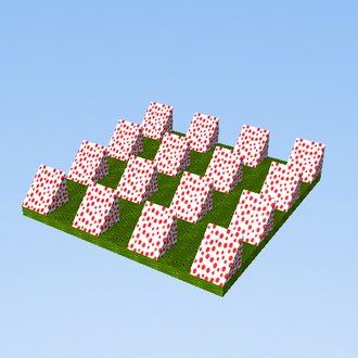parkour