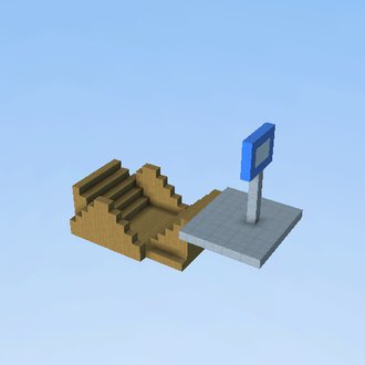 a